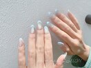 美爪フレンチ　デザイン追加