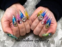 インフィニティ(Infinity)/スカルプ◆アートコース