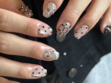 お好きなお持ち込みデザイン//\8800～ドライケア込み