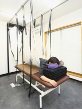 ガジュマルの樹/ハンモック整体内観