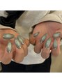 アイネイル 小倉(ai nail)&nbsp;airbrushエアブラシにしか出せない可愛さがオススメです♪