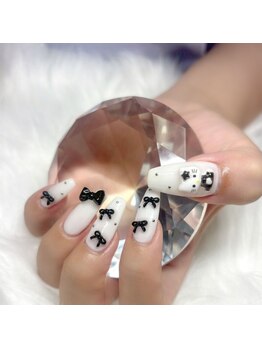 バタフライ 東戸塚店の写真/トレンドを意識した"自分にぴったり"の定額デザインに出会える◎先取り秋デザインもお任せください♪