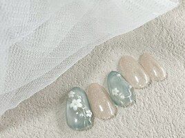 フラワー/ニュアンス/オーロラ