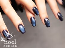 ノエル(Noel)/ブラックマグネットカラー