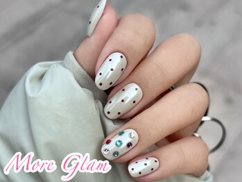 モアグラム 原宿竹下口店(More Glam)/持ち込みデザイン