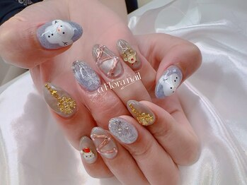 フローラネイルサロン/