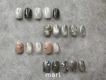 マール 表参道店(marl)/デザインサンプル
