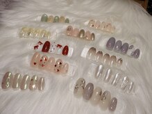 アール 多治見店(#arl)/定額スタンダードネイル