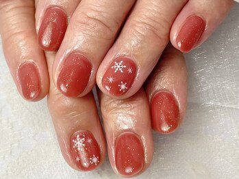 ヘアーアンドネイル ルシア(Hair&Nail Lucia)/定額5720円ネイル