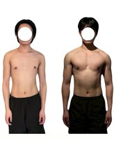 フレックスジム 渋谷店(Flex GYM)/Before/After