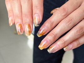 インクニュアンスネイル