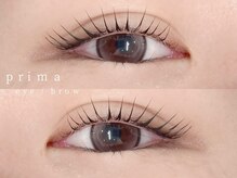 プリマ 太田店(PRIMA)/まつげパーマ