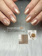 ブレアウィズネイル(Blair with Nail)/マグネット×スキンカラー