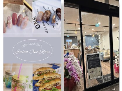 ワンローズ(One Rose)の写真