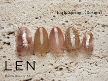 レン(LEN.)/Early Spring【Design】2