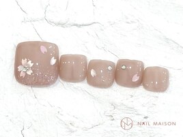 サクラフット¥7500