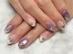 エスディーネイルズ(sd nails)の写真/完全個室のプライベートサロンで周りを気にせずリラックス♪リクライニングソファで癒しのひと時を♪