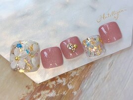 フット定額7980円