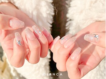 ビアンカ 川越西口店(Bianca)/定額デザイン￥7800～