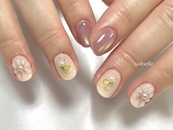 ソワベル(soibelle)/定額　アートコース