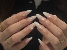 ミューム(MyuM)の雰囲気（ワンホンネイル）