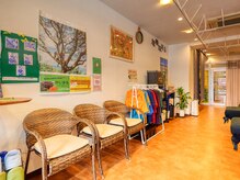がじまるリビング 旭橋駅前店/店内の様子