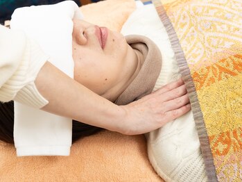トトノエ ファン(Fa-N)の写真/首肩こりつらいあなたへ！内外から整えるチネイザンボディケアで究極のリラクゼーション体験を♪