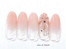 プチデザイン定額【登戸ネイル】
