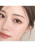 美眉スタイリング×LEDマツエク80本 10280円/105分