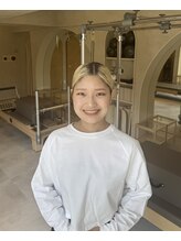 ソルナピラティス(soluna pilates) YUKINO