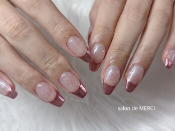 サロン ド メルシー(Salon de MERCI)/特殊フレンチコース