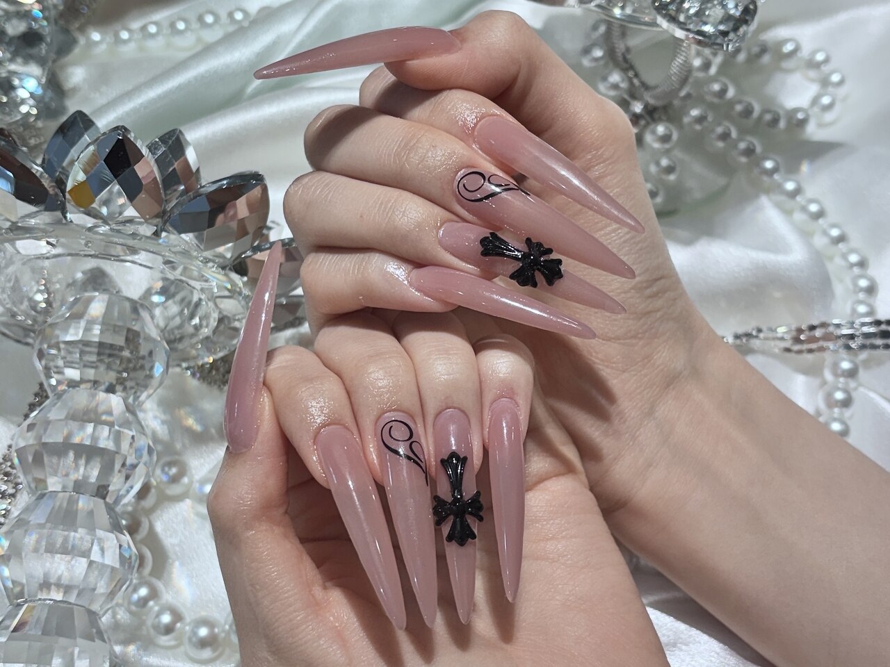 ジュエミーネイル 大阪心斎橋(jewme nail)｜ホットペッパービューティー