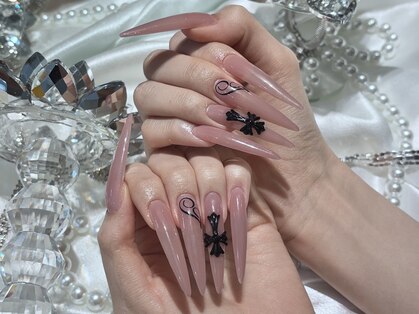 ジュエミーネイル 大阪心斎橋(jewme nail)の写真
