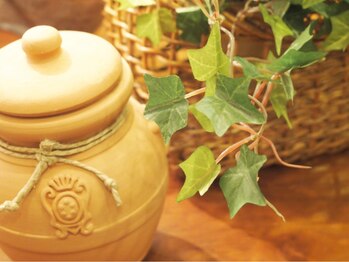 ビズビズ 天王寺店(bisebise)/いい香りとお客様から評判ポプリ