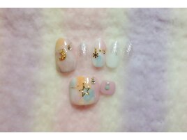 このデザイン手＆足8400円