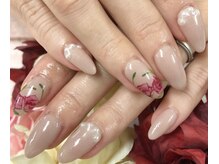 ダブルネイル(Double Nail)/定額デザインサンプルコース１