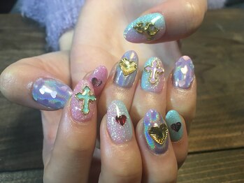 ネイルサロン ミュゼ ド ミューズ(musee de MUSE)/