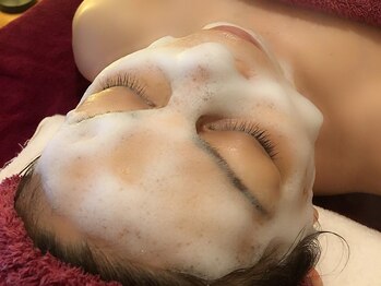 ティーダ(Ti-Da)/フェイシャル泡洗顔