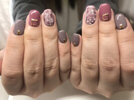 ネイルデザイン