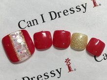 キャンアイドレッシー 熊谷店/2019.6～8月夏フット4800円