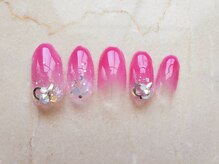 ネイルサロン ル リアン(Nailsalon Le lien)/サンプル