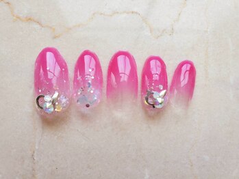 ネイルサロン ル リアン(Nailsalon Le lien)/サンプル