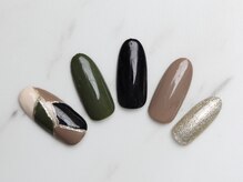 ジーネイルコウベ(G NAIL KOBE)/ハンドEコース 3490円