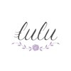 ルル(lulu)のお店ロゴ