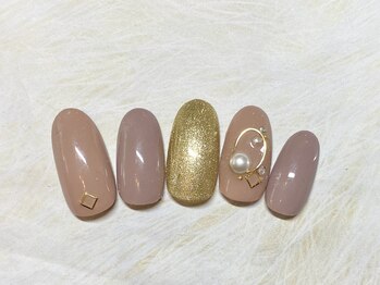 ボーホーネイルズコレクション(BOHO NAILS COLLECTION)/HAND定額7000円コース
