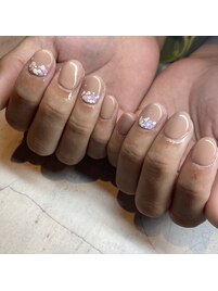 シンプルネイル[新宿/新宿駅]