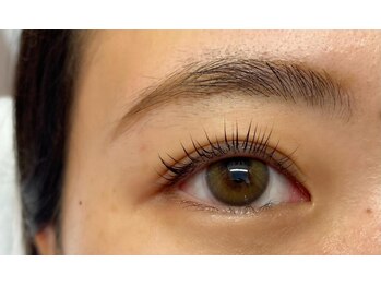 エイト 渋谷本店(eight)/パリジェンヌラッシュリフト