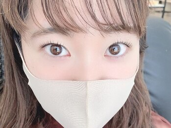 カルフールノア 草加駅西口店(Carrefour noa)/まつげパーマデザイン/お客様44