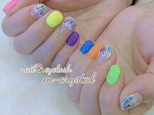 エムクリスタル(M crystal)/