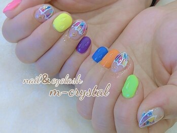 エムクリスタル(M crystal)/